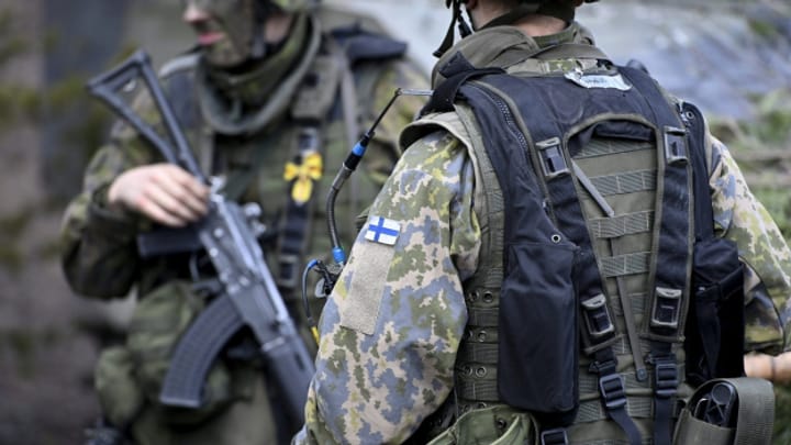 «Finnland und Schweden arbeiten längst mit der Nato zusammen»