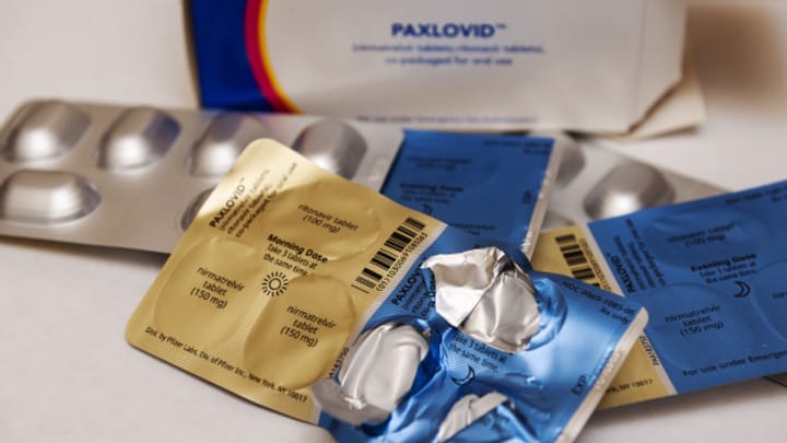 Aus dem Archiv: Corona-Medikament Paxlovid bald in der Schweiz verfügbar