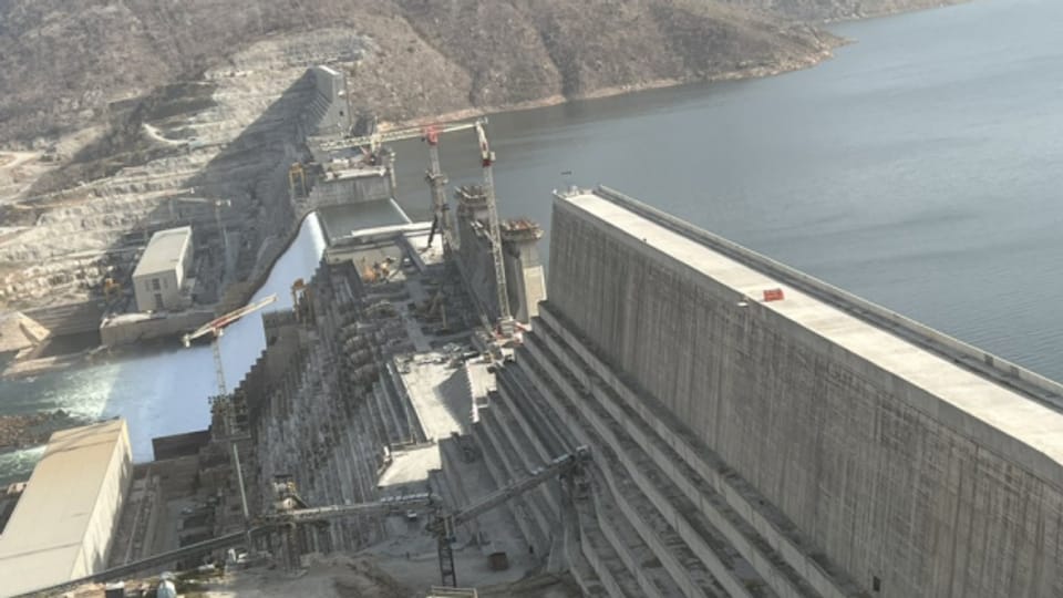 Umstrittener Mega-Staudamm: Äthiopien schürt Ängste