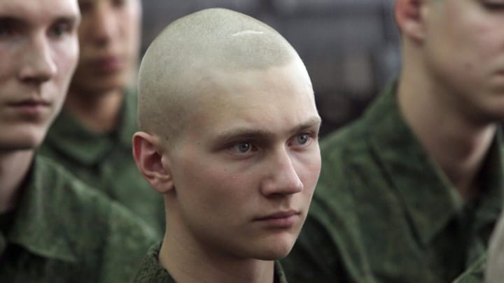 Einblicke in die Gedankenwelt eines russischen Soldaten (II/II)