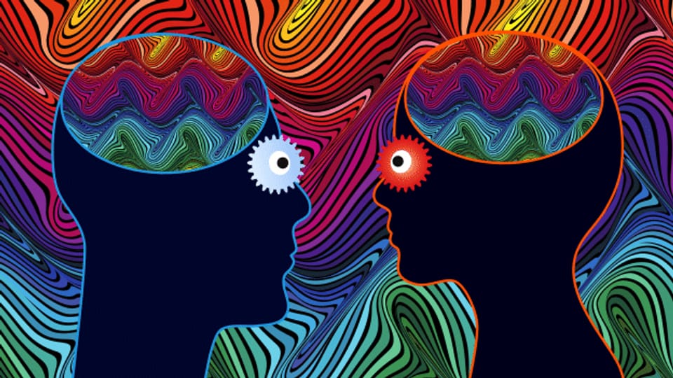 Hippiedroge gegen Angst und Depressionen: Das LSD-Revival