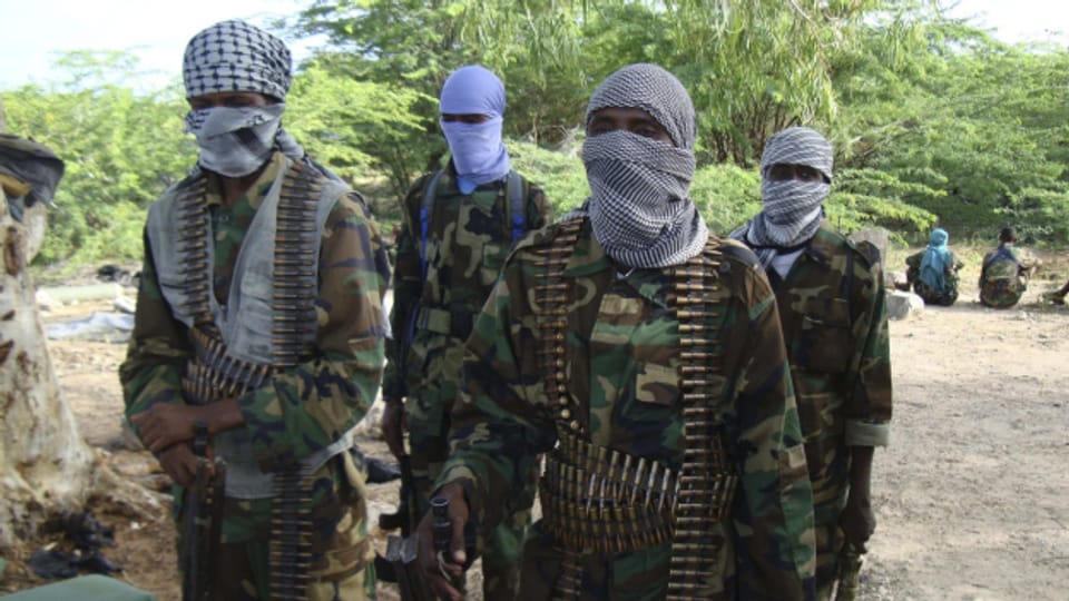 Somalias zäher Kampf gegen die Al-Shabaab-Miliz