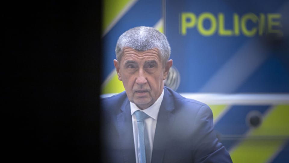 Tschechien: Prozess gegen Ex-Regierungschef