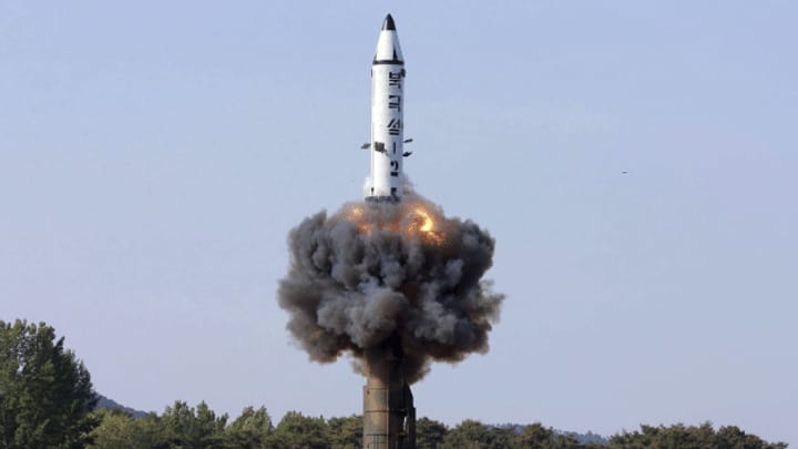 Nordkorea: Atommacht auf Kosten der Bevölkerung