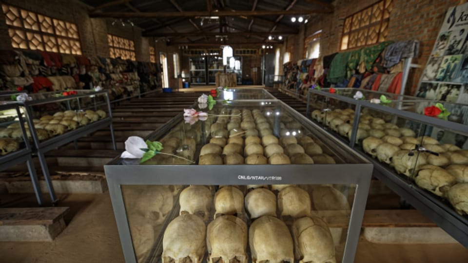 Völkermord in Ruanda: Prozess gegen «Financier des Genozids»