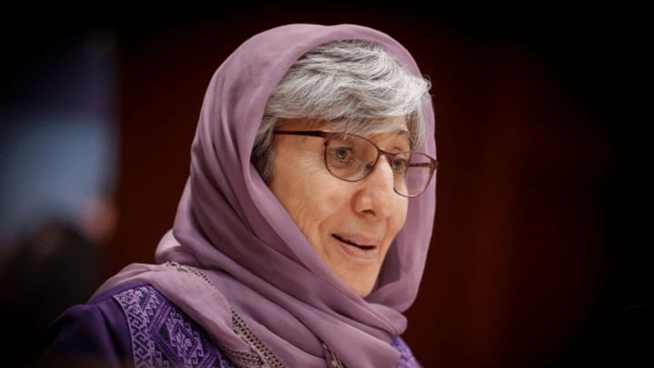 Archiv: «Druck auf Taliban bei Frauenrechten darf nicht aufhören»