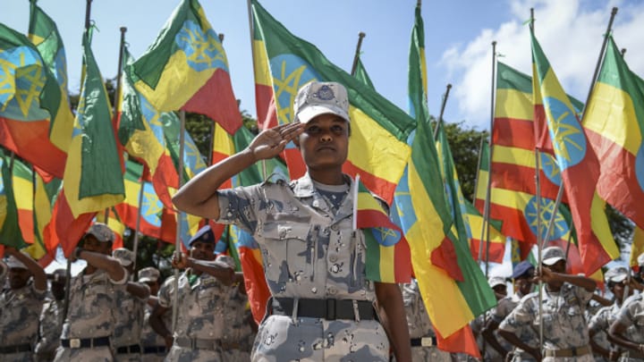 Archiv: Hält der Waffenstillstand in Äthiopien?