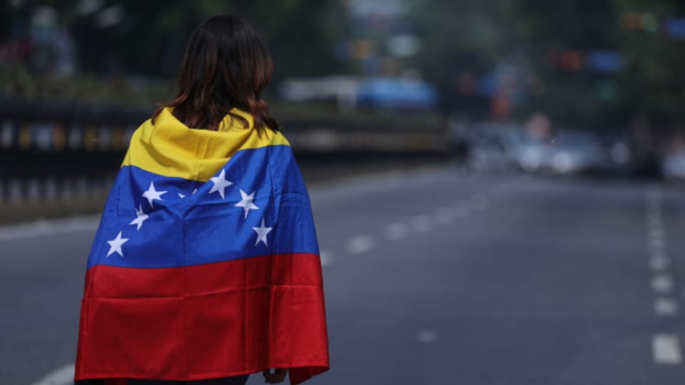 Venezuela: «Neues Miteinander mit dem Westen»