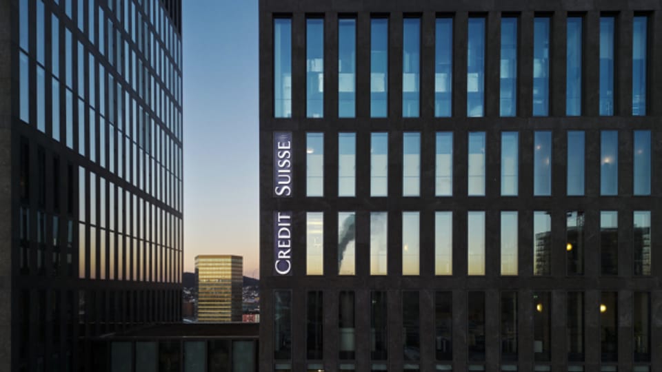 Saudi National Bank steigt bei Credit Suisse ein