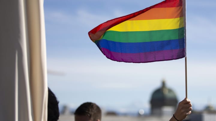 Archiv: 50 Jahre Homosexuellen-Bewegung Schweiz