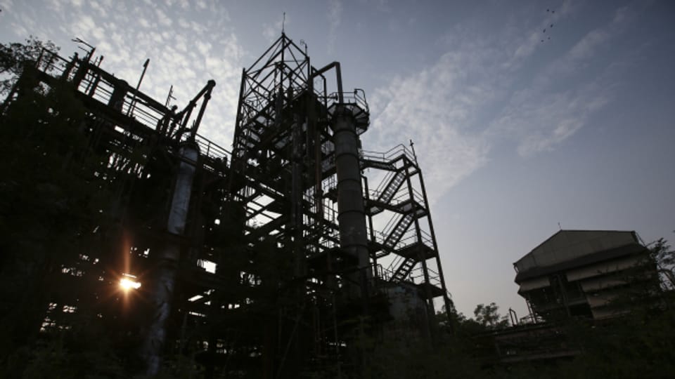 Oberster Gerichtshof Indiens rollt Chemieunfall neu auf