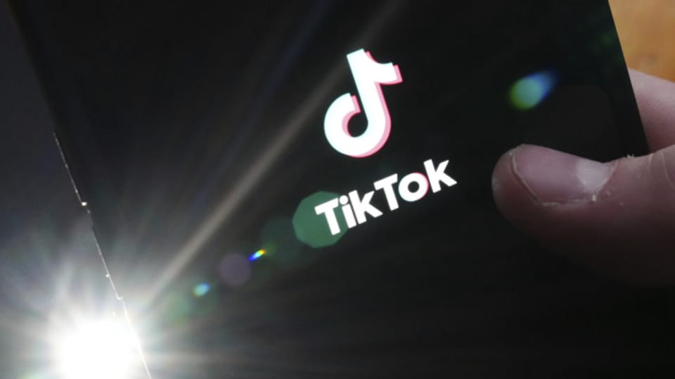 Wird TikTok in den USA bald verboten?