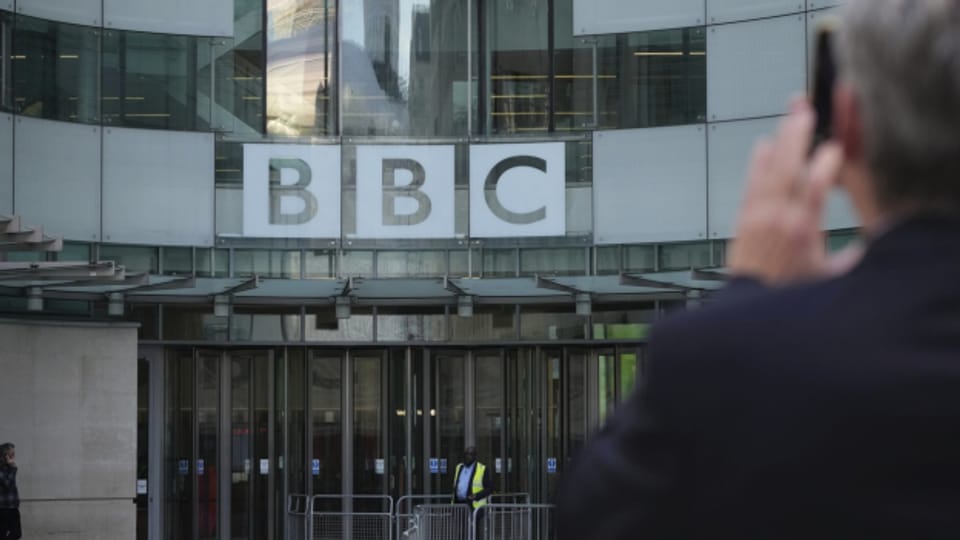 BBC nach Lineker-Suspendierung in der Krise