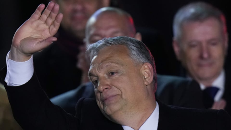EU-Sanktionen gegen Russland: Ungarn schert aus