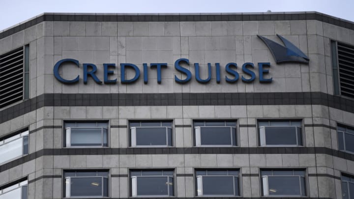 Credit Suisse: Vertrauen wohl langfristig beschädigt