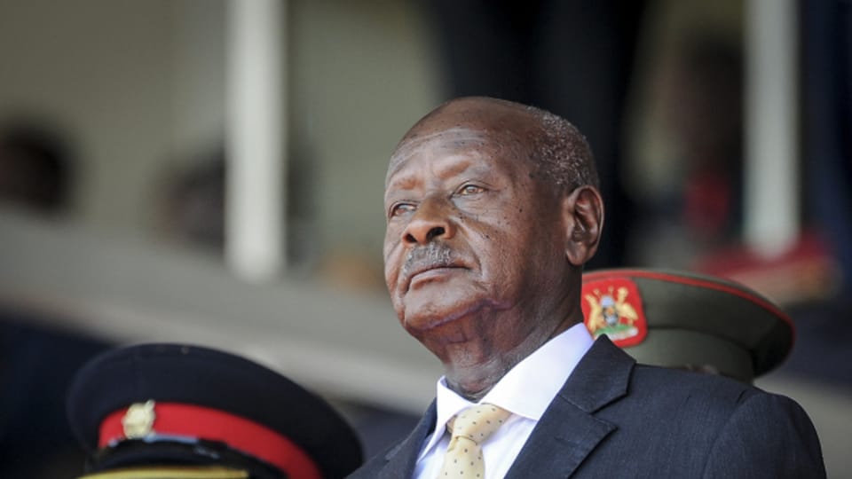 Uganda: Parlament debattiert Anti-Homosexualitätsgesetz