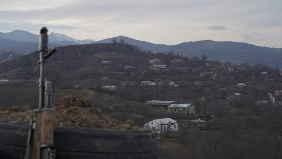 Bergkarabach: Ungewisse Zukunft für armenische Bevölkerung