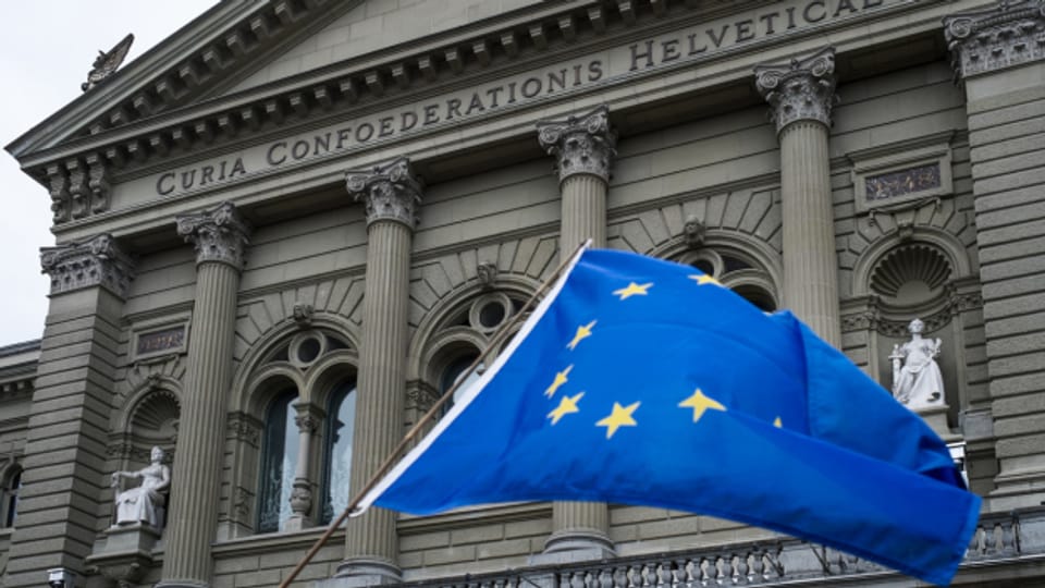 Bundesrat will Verhandlungsmandat mit EU bis Ende Juni