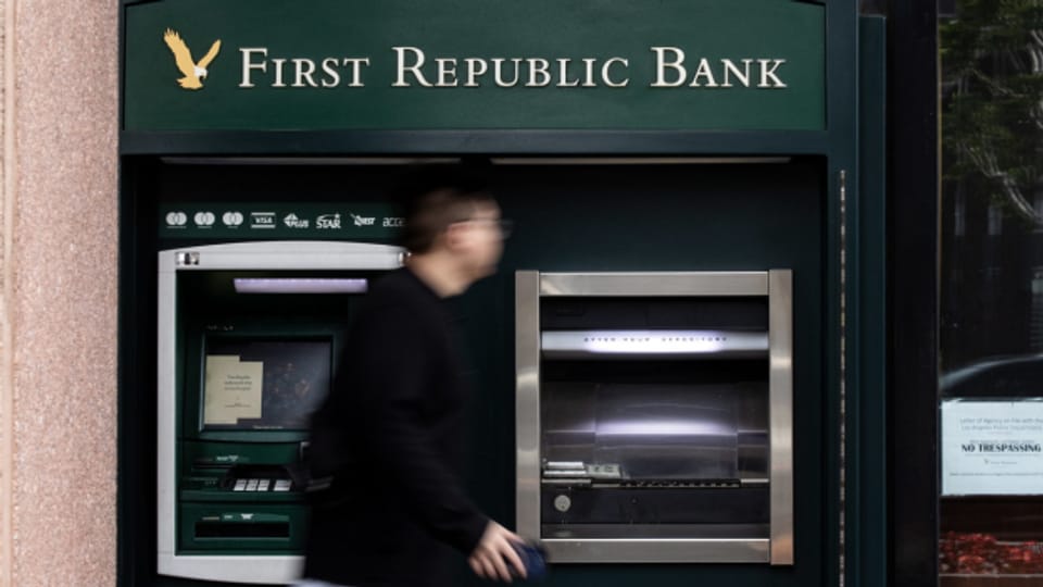 IWF: Bankenbeben zeigt Schwächen im Finanzsystem