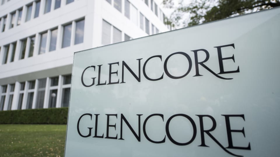 Glencore: Weg von der Kohle, hin zum Metall