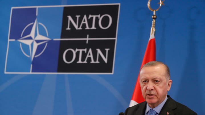 Archiv: Der Nato käme ein Machtwechsel in der Türkei entgegen