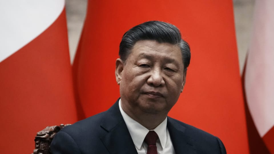 Xi Jinping will Sondergesandten in die Ukraine entsenden