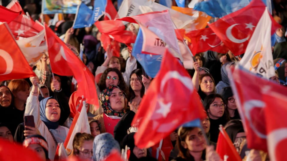 Türkei: Was Erdogans Vorsprung für die Stichwahl bedeutet