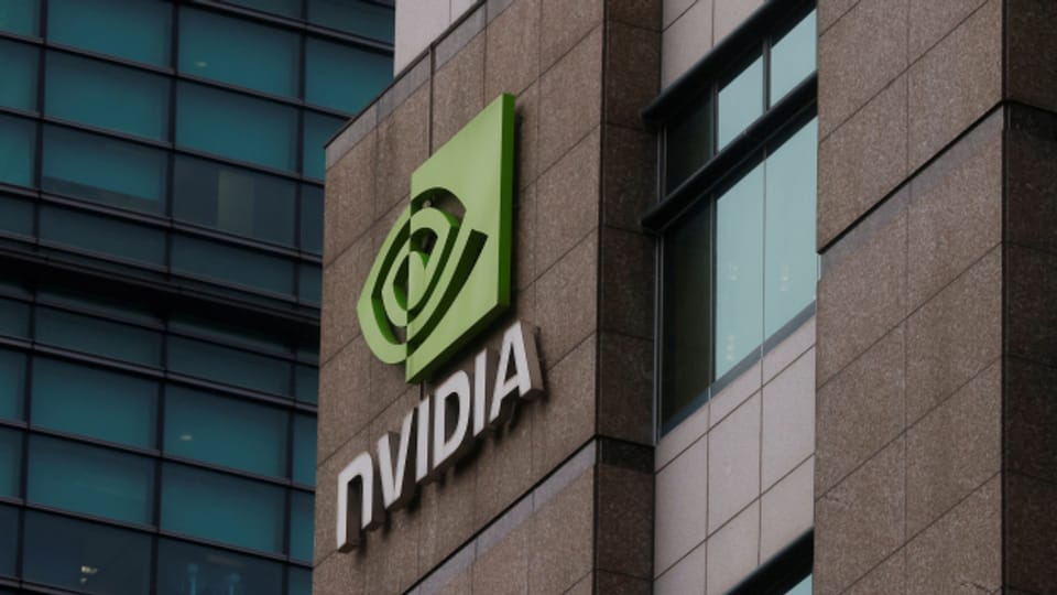US-Firma Nvidia startet durch