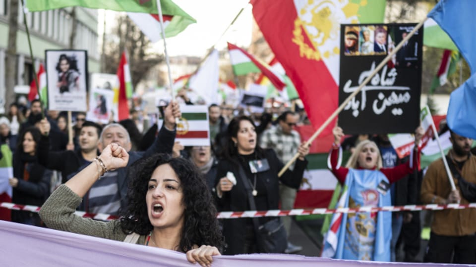 UNO: Iran verletzt Menschenrechte immer krasser