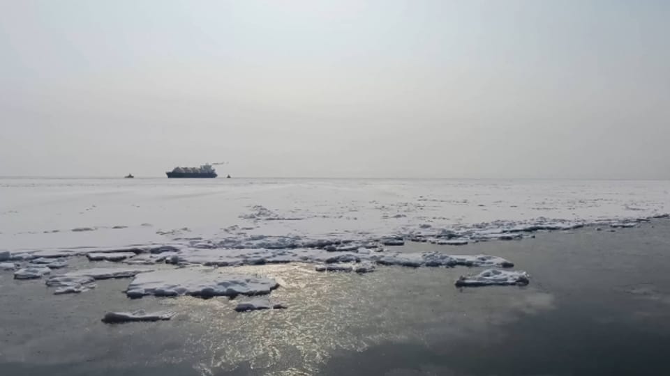 Russische Öltransporte: Neues Risiko in der Ostsee