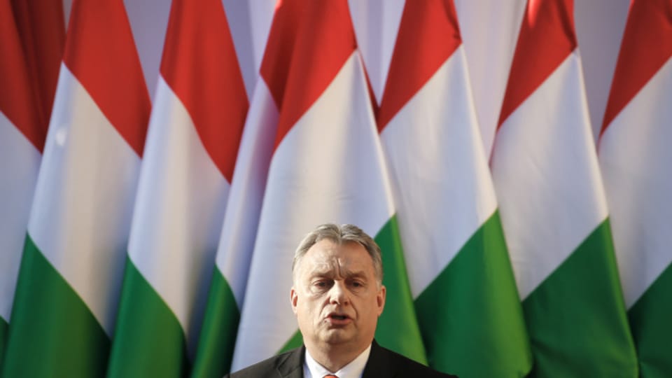 Problematischer Schweizer Umgang mit Ungarn
