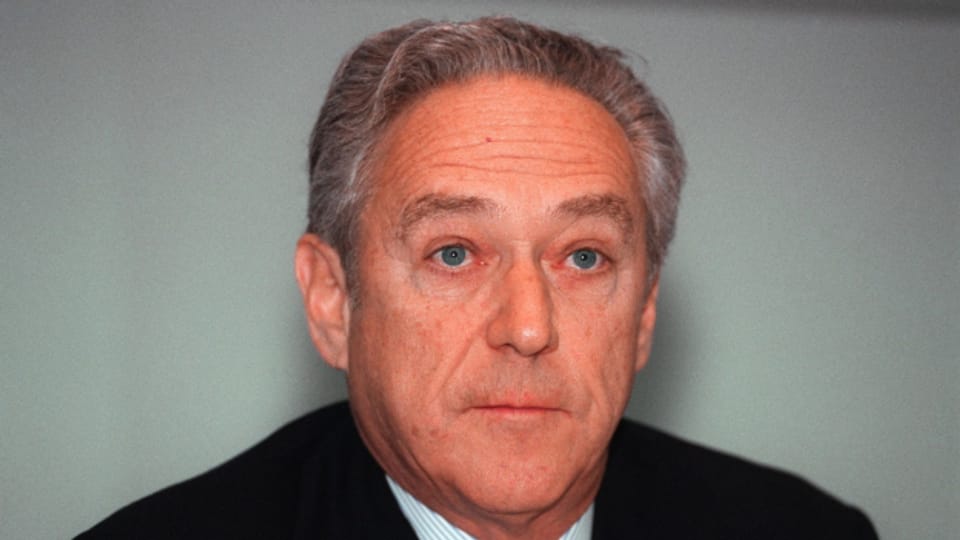 Schweizer Wirtschaftsgrösse Rainer E. Gut gestorben