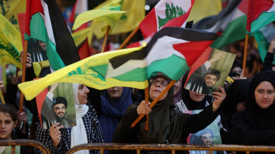 Über das Schicksal Libanons entscheidet die Hisbollah