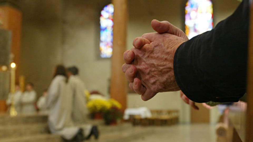 Priester sein in Zeiten der Kritik: «Verunsicherung ist gross»