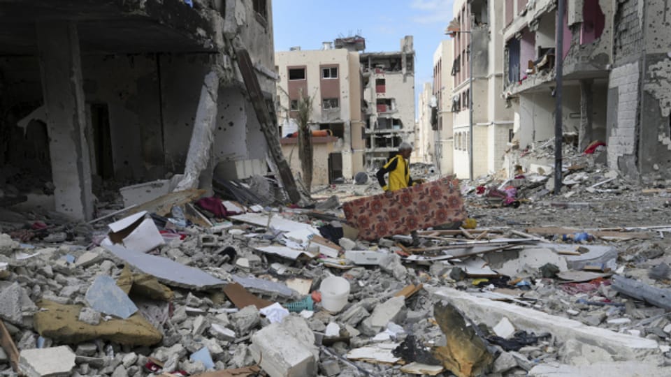 Gazastreifen: Bringt die Waffenruhe Erleichterung?