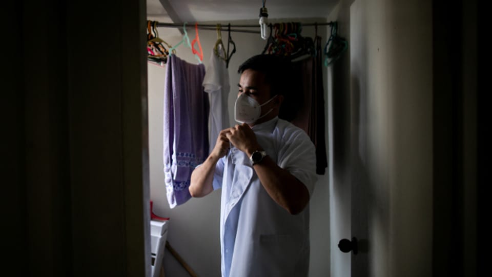 Der Exodus der philippinischen Pflegefachkräfte