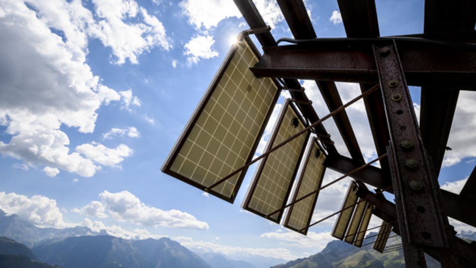 Solarexpress: Das Dilemma der Stromkonzerne