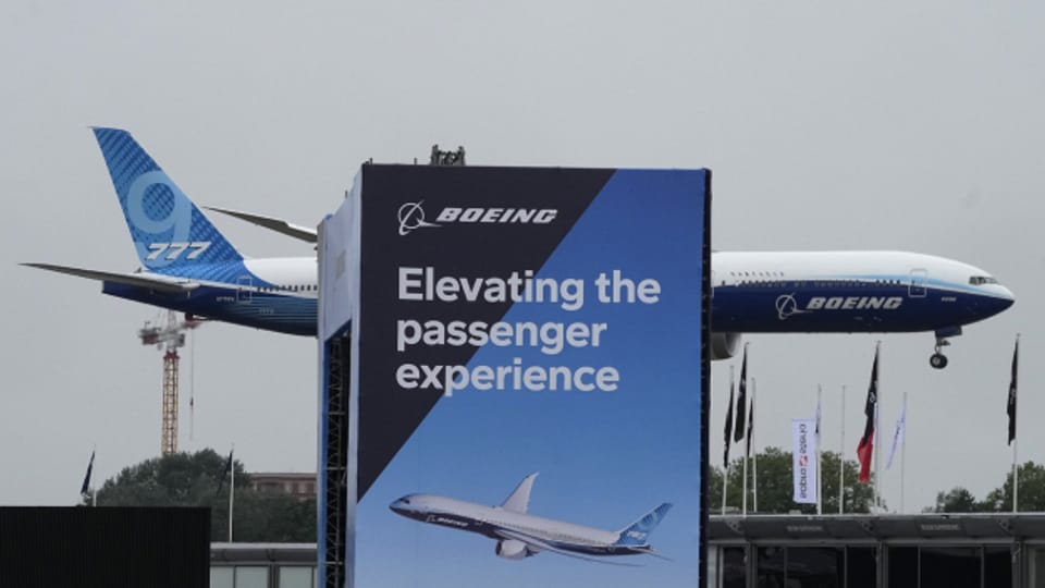 Pannenserie setzt US-Flugzeugbauer Boeing unter Druck