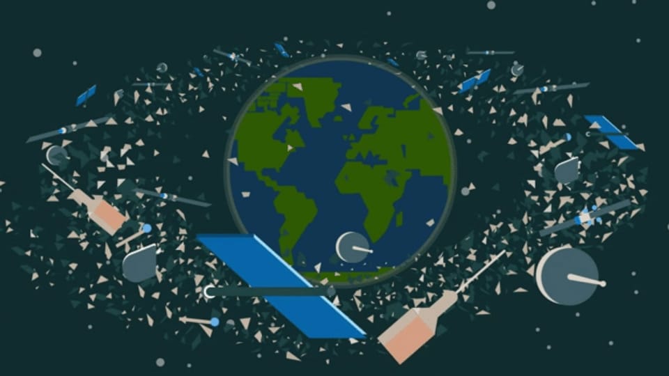 Uno fordert neue Regeln für Weltraumschrott