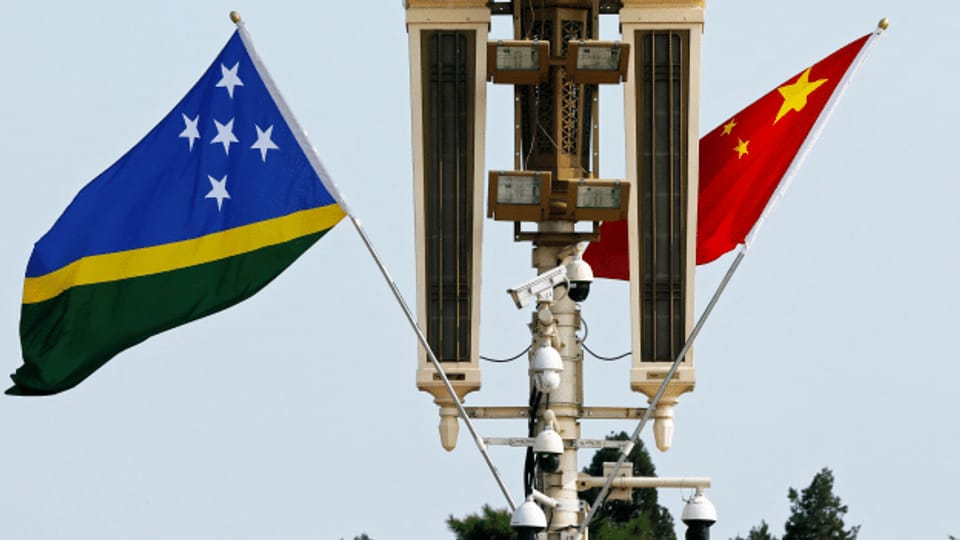 Salomonen: Die Folgen von Chinas Expansionskurs