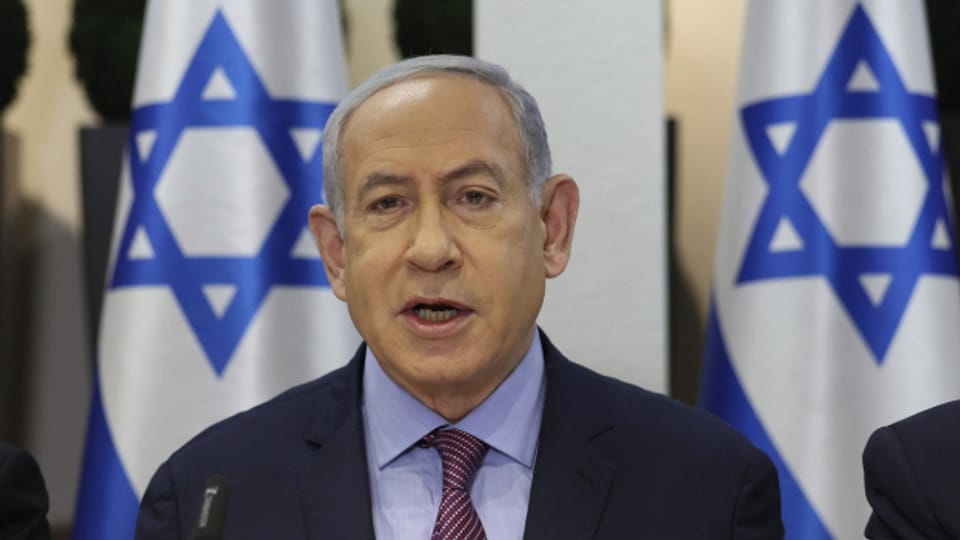 Israel: Netanjahu widerspricht USA im Gaza-Krieg