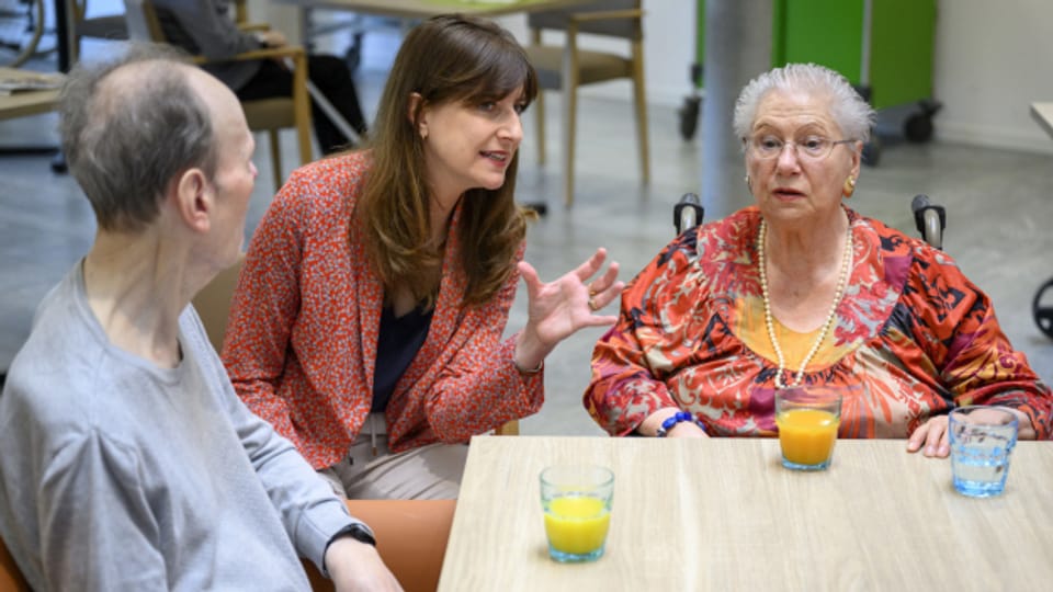 Waadt gründet Senioren-Beirat – ein Novum in der Schweiz