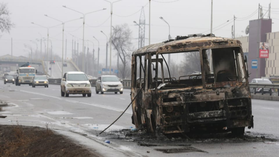 Kasachstan: Die Unruhen von 2022 wirken nach