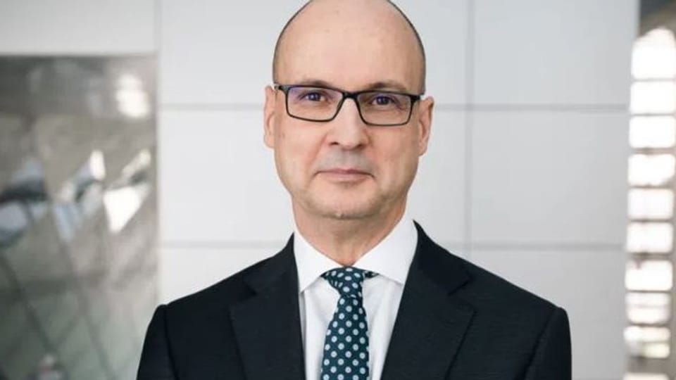 Stefan Walter wird neuer Finma-Direktor