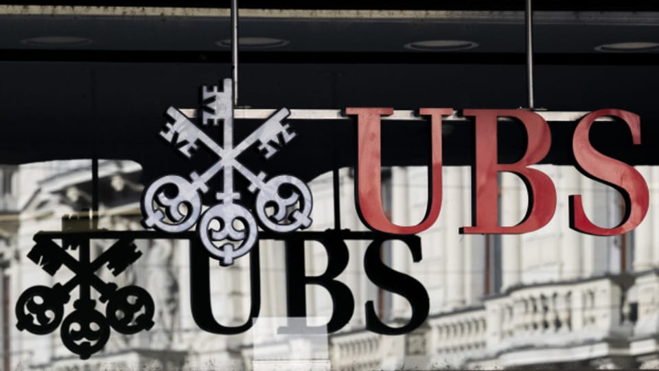 UBS-Jahreszahlen offenbaren Baustellen