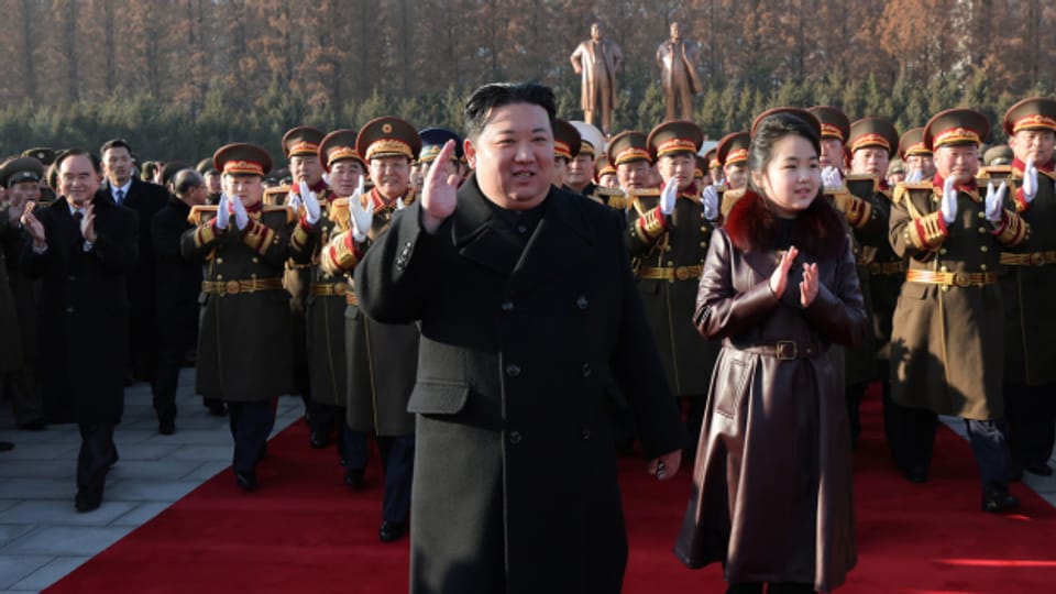 Nordkorea: «Keine akute Kriegsgefahr»