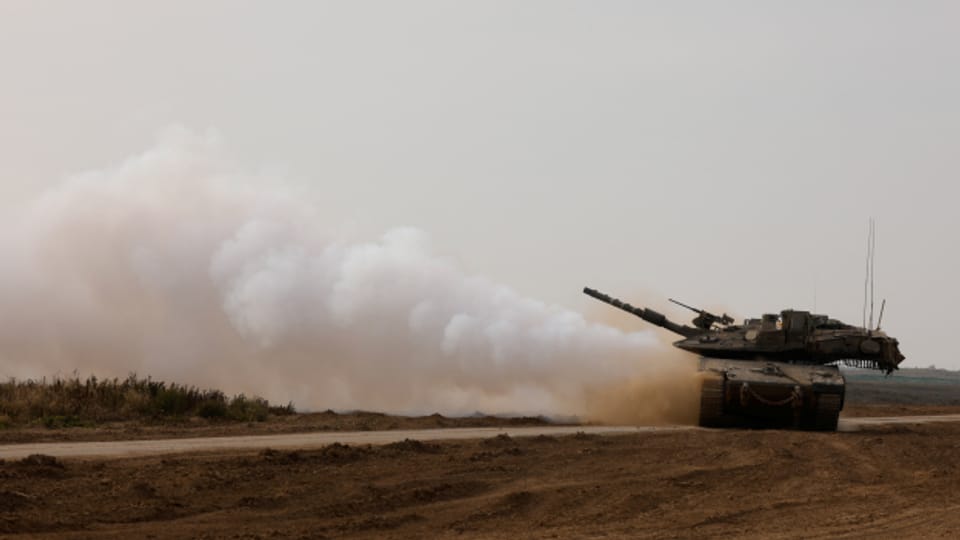 Israels Armee legt Einsatzpläne für Rafah vor