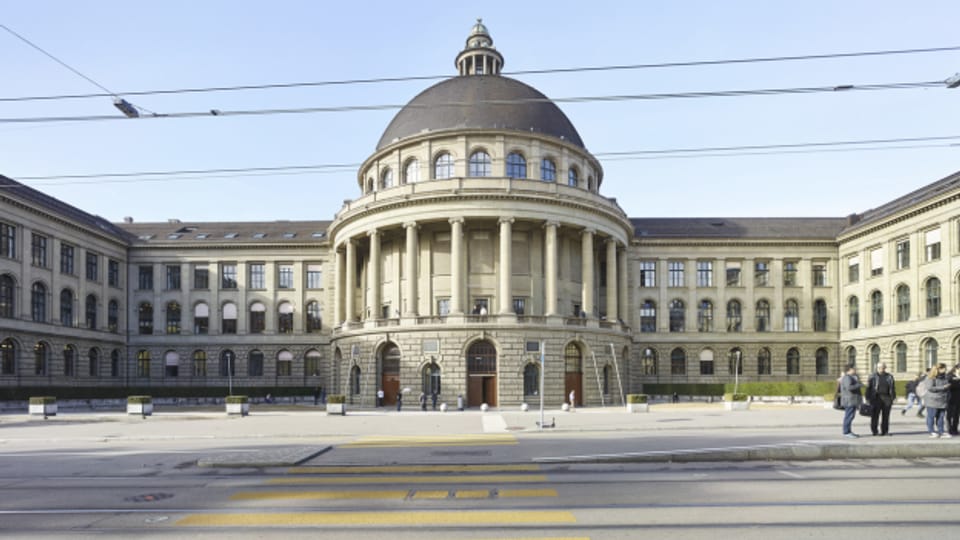 Finanzielle Unsicherheiten gefährden Top-Position der ETH Zürich