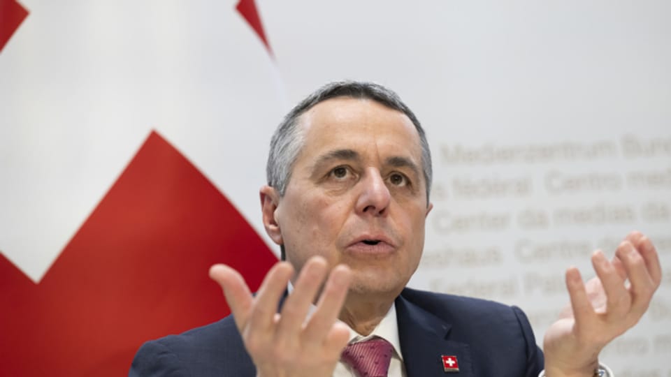 EU-Dossier: «Schweiz wird ihr Spesenniveau verteidigen können»