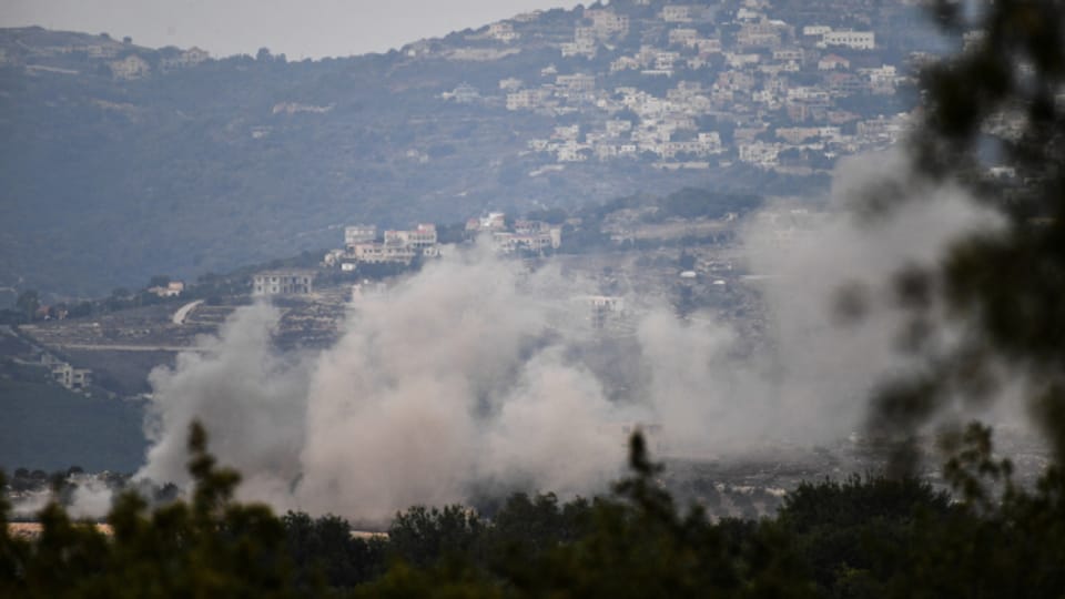 Wie der Gaza-Krieg den Alltag in Libanon verändert